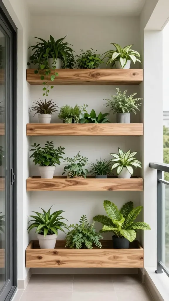 21 Minimal Balcony Decor Ideas: Tiny Space, Major Mood 4 Item 3