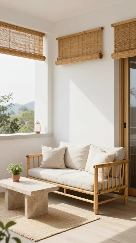 21 Minimal Balcony Decor Ideas: Tiny Space, Major Mood 5 Item 4