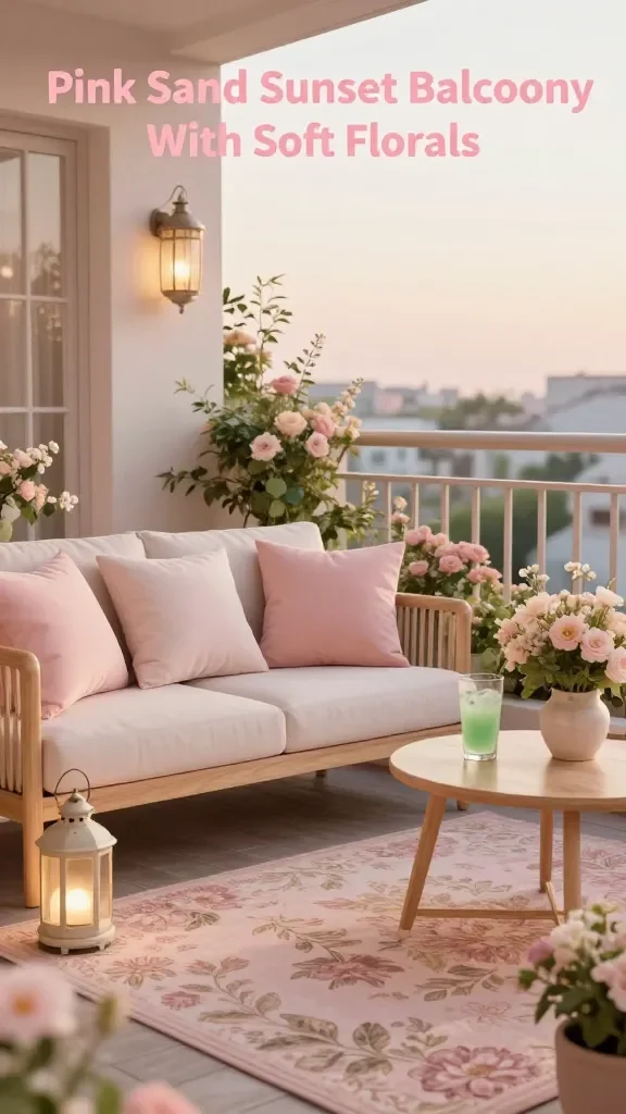 21 Minimal Balcony Decor Ideas: Tiny Space, Major Mood 8 Item 7
