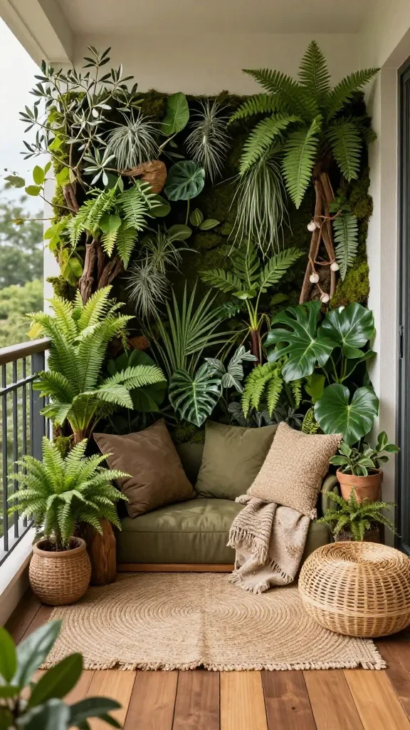 21 Minimal Balcony Decor Ideas: Tiny Space, Major Mood 13 Item 12