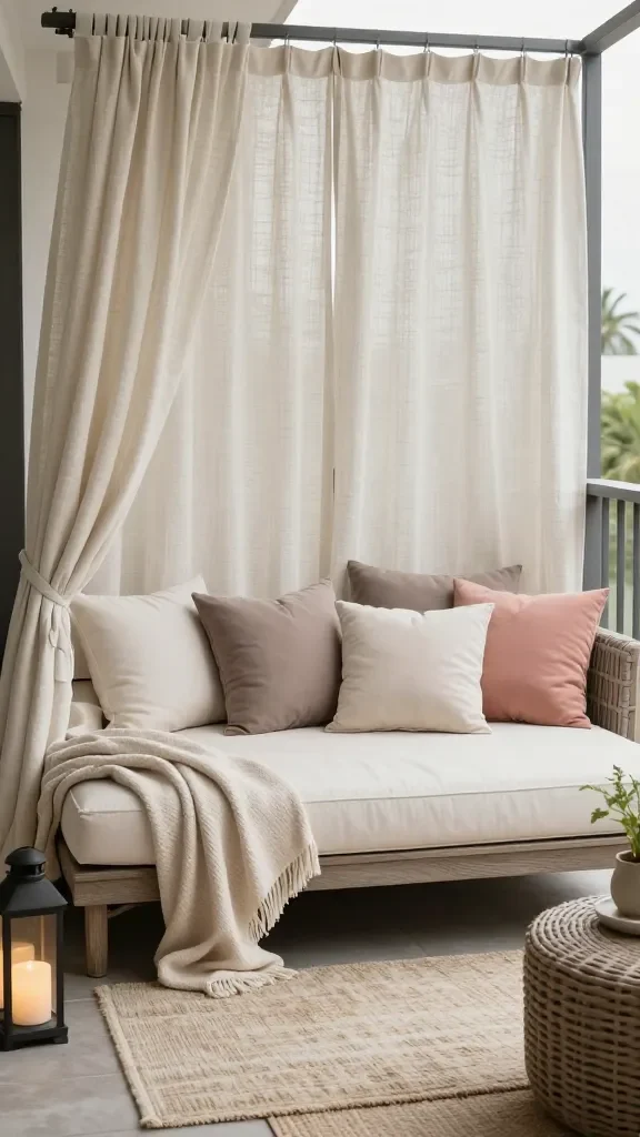 21 Minimal Balcony Decor Ideas: Tiny Space, Major Mood 17 Item 16
