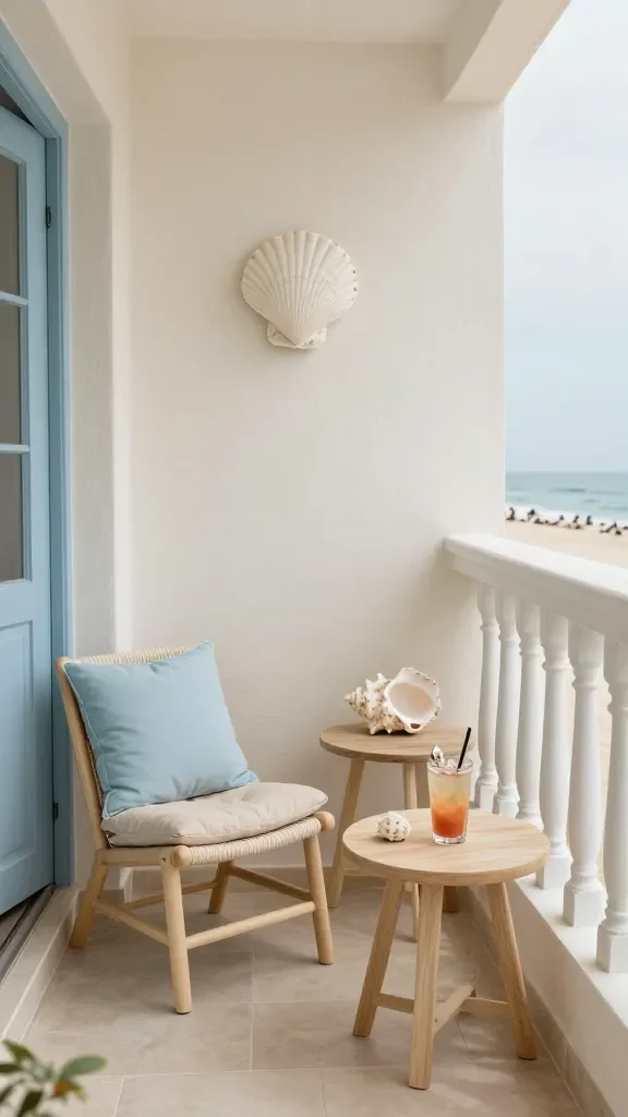 21 Minimal Balcony Decor Ideas: Tiny Space, Major Mood 20 Item 19