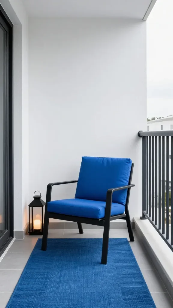 21 Minimal Balcony Decor Ideas: Tiny Space, Major Mood 22 Item 21