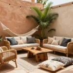 19 Boho Apartment Balcony Ideas You’Ll Love