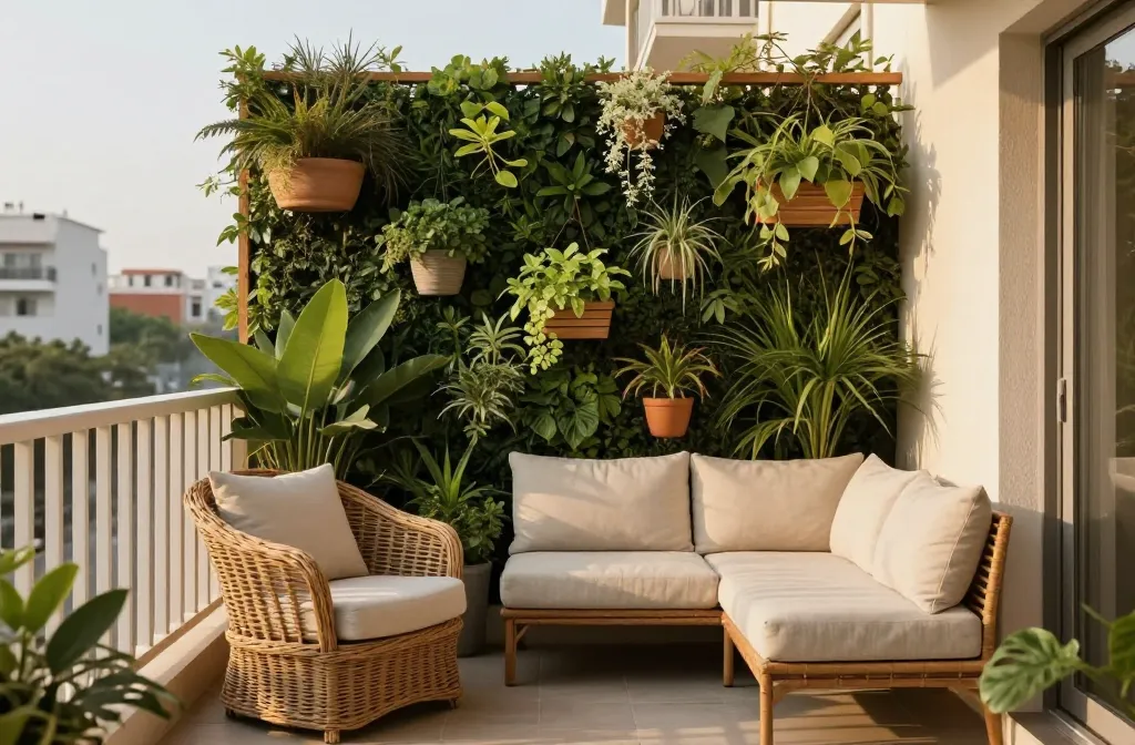 17 Balcony Plant Decor Ideas for Small Spaces