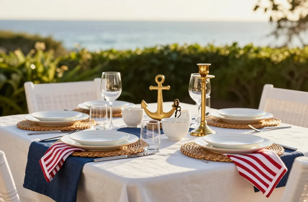 19 Easy 4th of July Tablescape Ideas That Wow