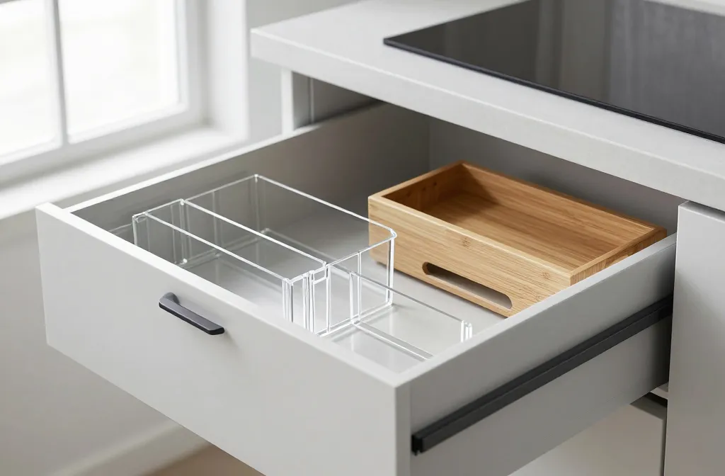 19 Kitchen Drawer Organization Hacks: Tidy in a Dash