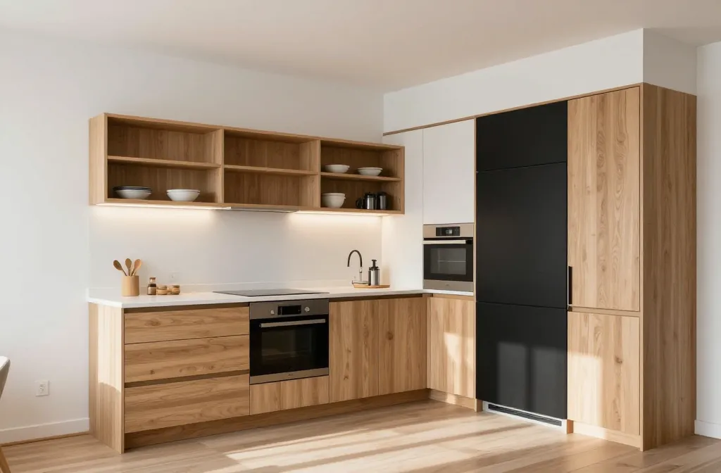 19 Space Saving Kitchen Ideas for Apartments: Tiny Yet Mighty