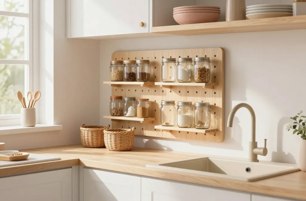 17 Tiny Kitchen Counter Organization Ideas You’Ll Love