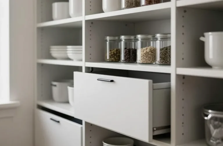 21 Small Pantry Organization Ideas for Apartments You Can Try Now