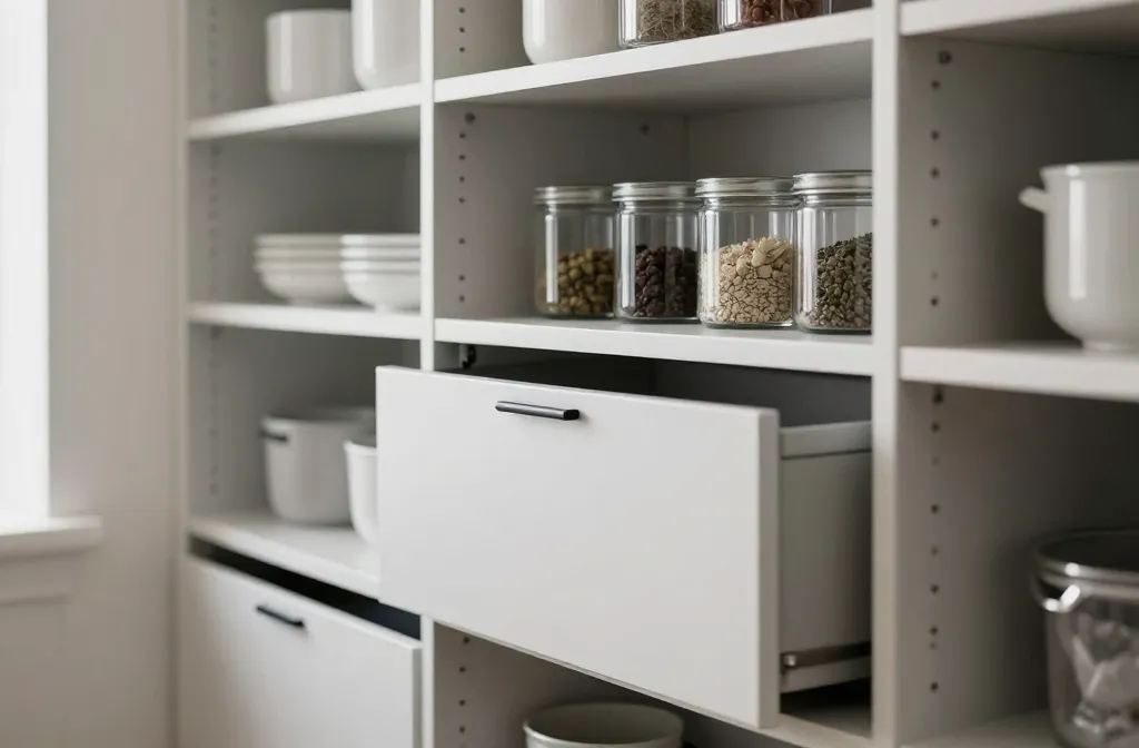 21 Small Pantry Organization Ideas for Apartments You Can Try Now