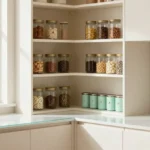 Tiny Kitchen Organization Ideas for Apartments: 21 Clever Hacks