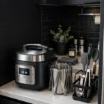 compact kitchen counter