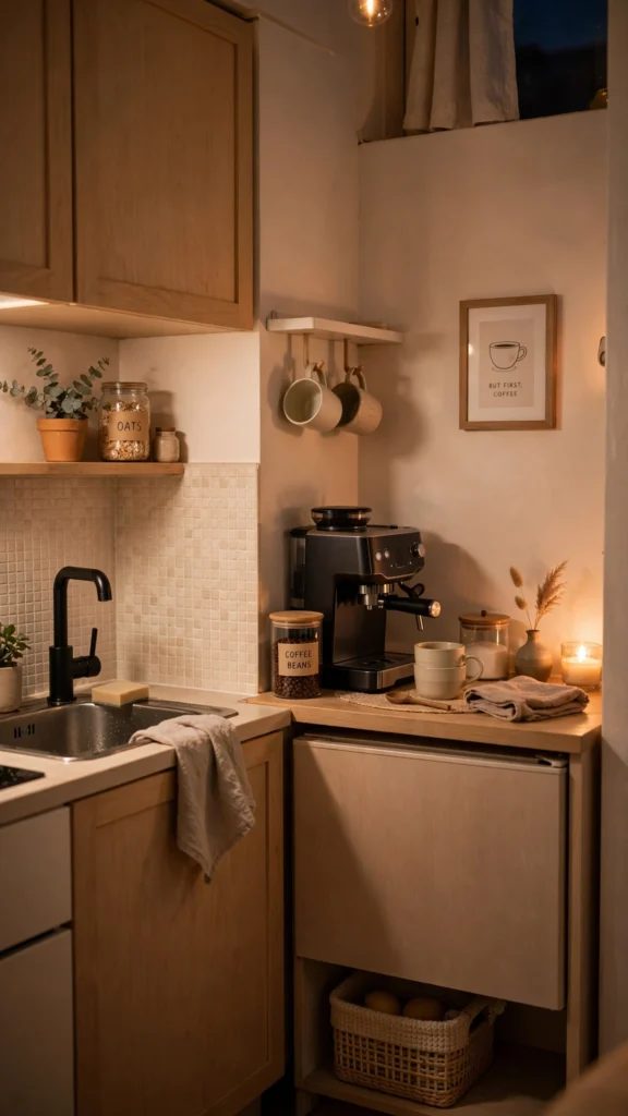 cozy coffee corner 1