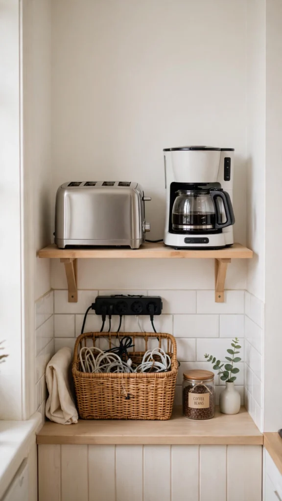 21 Amazon Kitchen Gadgets That Save Space in Tiny Kitchens 14 cozy kitchen nook
