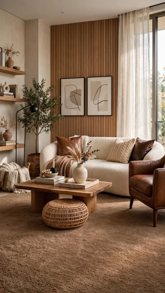 modern living room
