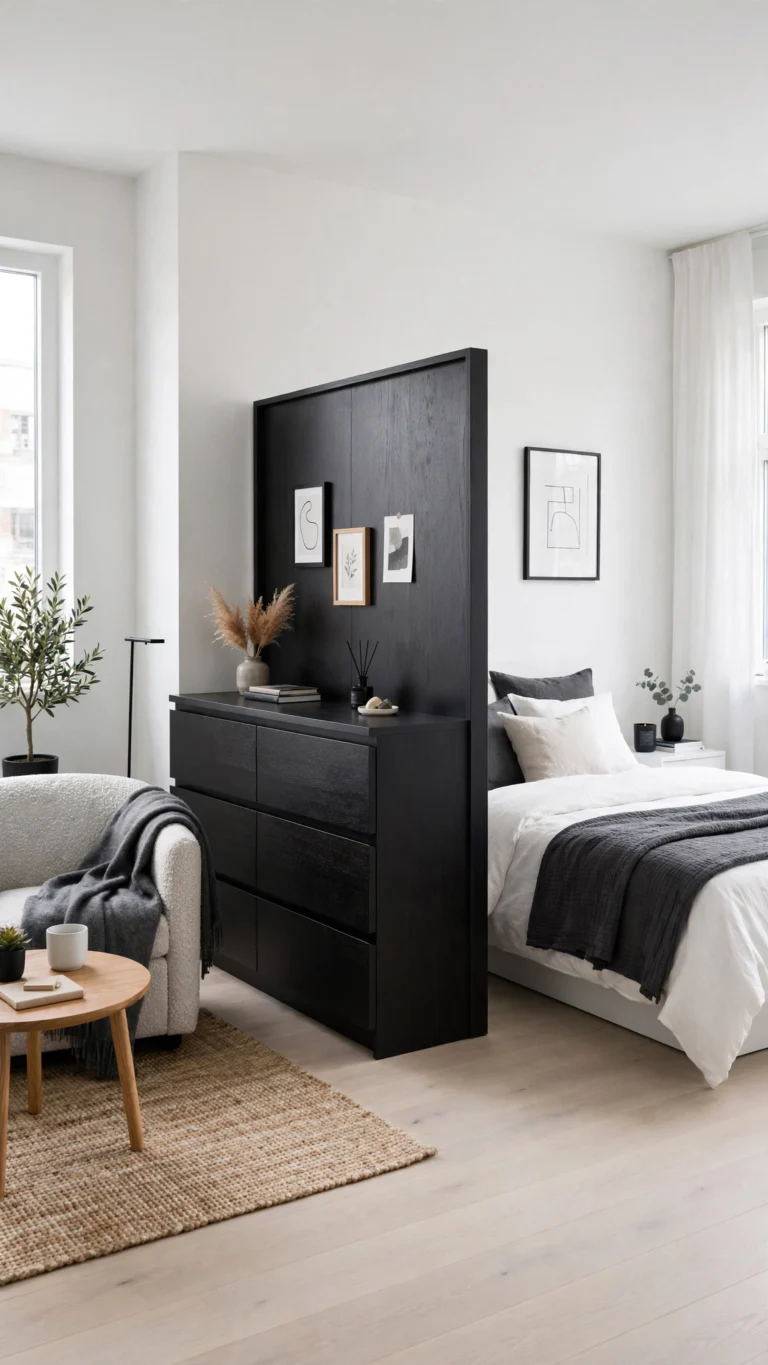 17 IKEA Hacks for Small Bedrooms That Save Space