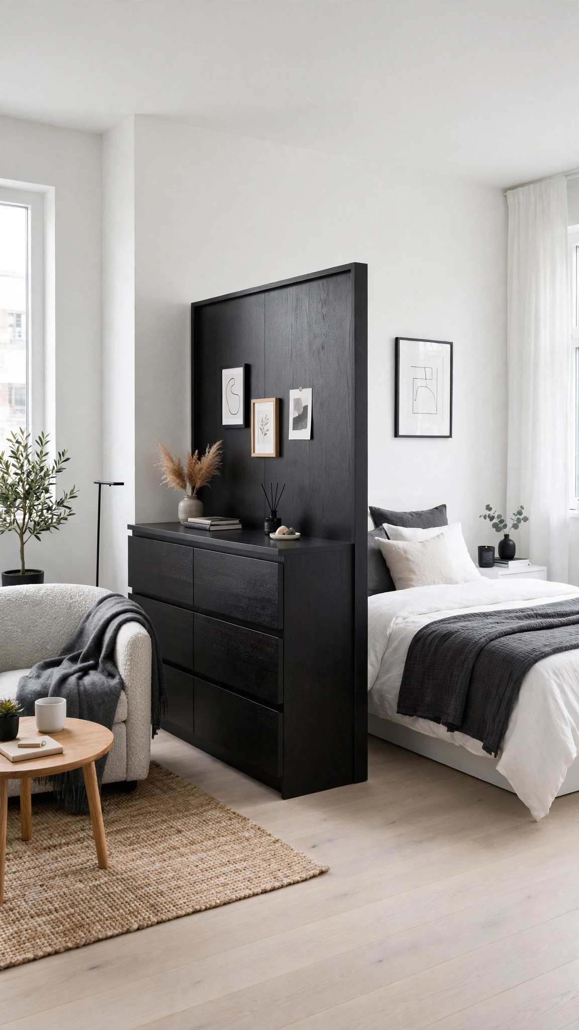 studio room divider